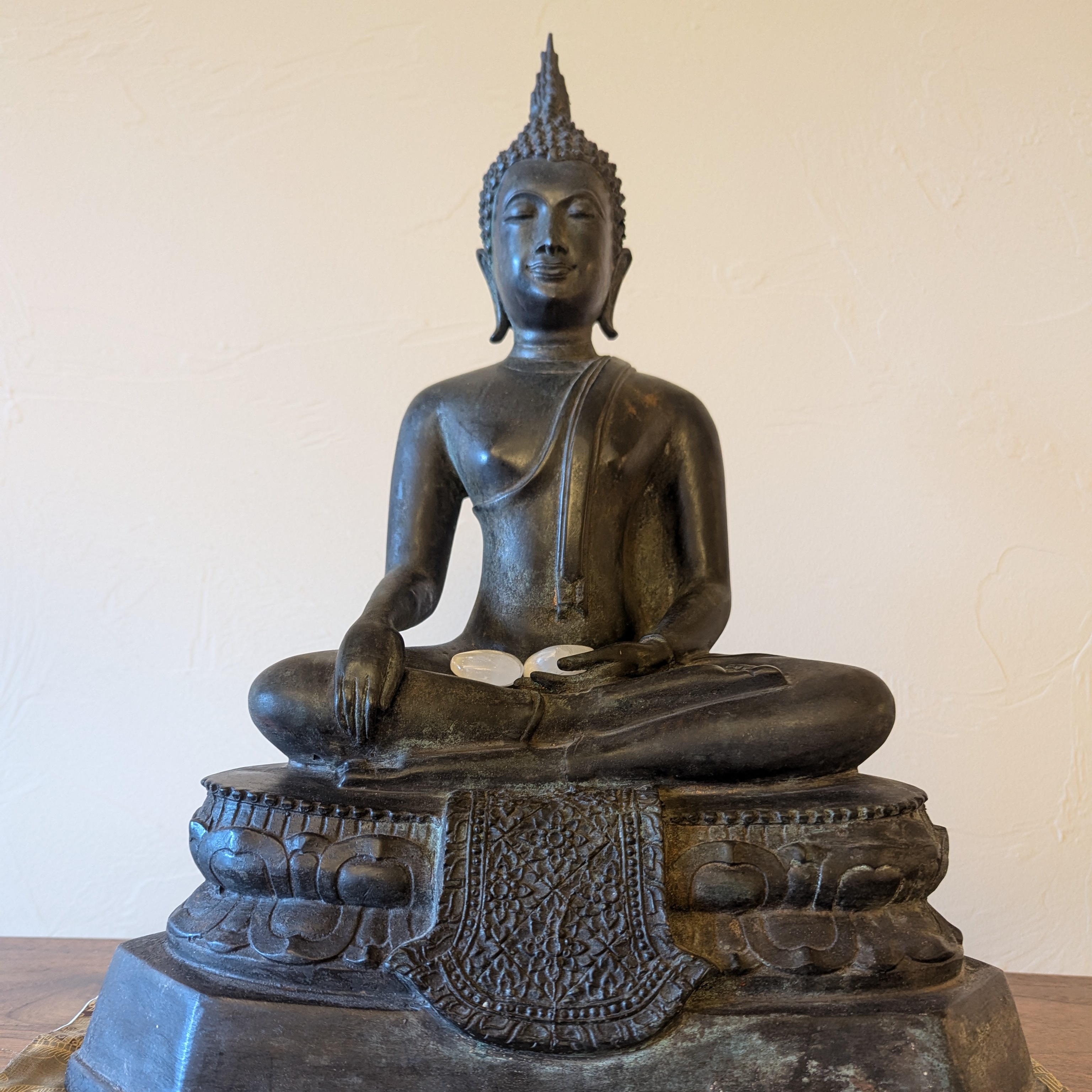 Buddhism Basics April 2026 - logo